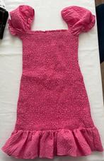 Zara jurk strak roze zomer, Zara, Maat 34 (XS) of kleiner, Ophalen of Verzenden, Roze