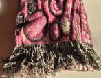 Wollen SHAWL / Sjaal / Das / Halsdoek, Kleding | Dames, Mutsen, Sjaals en Handschoenen, Ophalen of Verzenden, Onbekend, Maat 36 (S)