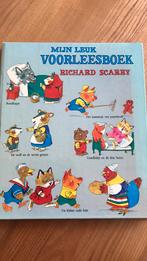 Richard Scarry, Boeken, Kinderboeken | Baby's en Peuters, Ophalen of Verzenden, Gelezen