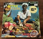 LP ABC of the Antilles, Ophalen of Verzenden, 1960 tot 1980, Zo goed als nieuw, 12 inch