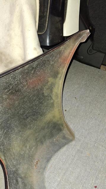 Vw golf mk3 achterbumper beschikbaar voor biedingen