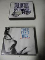 2x dubbel CD Joup van het Hek - Scherven - alles of nooit, Ophalen, Zo goed als nieuw, Levenslied of Smartlap