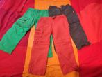 3 afritsbroeken broeken Trollkids 104, Broek, Gebruikt, Jongen of Meisje, Trollkids