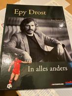 Epy Drost / in alles anders, Bert Nederlof, Zo goed als nieuw, Verzenden, Overige onderwerpen