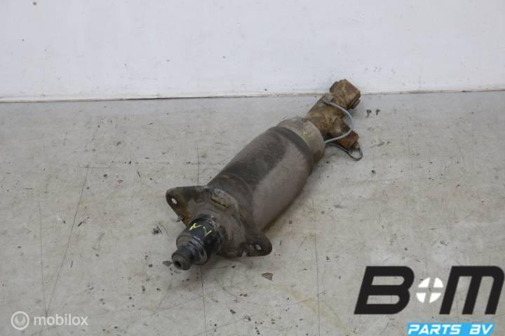 Luchtbalg rechtsachter Audi A6 4B Allroad 4Z7616052A, Auto-onderdelen, Ophanging en Onderstel, Gebruikt