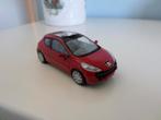 PEUGEOT 207 van 2006 met Panoramadakje, Hobby en Vrije tijd, Modelauto's | 1:43, Ophalen of Verzenden, Nieuw, Auto, Overige merken