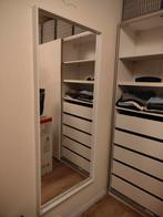 Ikea Nissedal spiegel, Huis en Inrichting, Ophalen, Gebruikt, Rechthoekig, Minder dan 100 cm