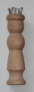 punnikklosje 114713a, Ophalen of Verzenden, Zo goed als nieuw, Haken, Naald