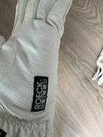 Roeki handschoen wit mt L, Dieren en Toebehoren, Ophalen of Verzenden, Zo goed als nieuw, Dressuur
