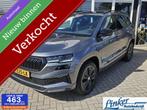 Skoda Karoq 1.5 TSI ACT Sportline Business PANO CAMERA ELEKT, Stof, 4 cilinders, Karoq, Bedrijf
