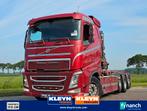 VOLVO FH 500 8x2 3x steeraxle, Auto's, Automaat, Euro 6, 510 pk, Bedrijf