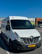 Renault Master 2.3DCI 96KW 2018, Auto's, Stof, Euro 6, 4 cilinders, Renault