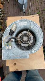 Slakkenhuis ventilator, Doe-het-zelf en Verbouw, Ophalen of Verzenden, Zo goed als nieuw, Ventilator
