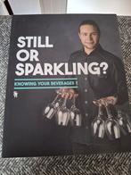 Still or Sparkling? Dranken Kennis, Ophalen of Verzenden, Beta, Nieuw, SVH Masters