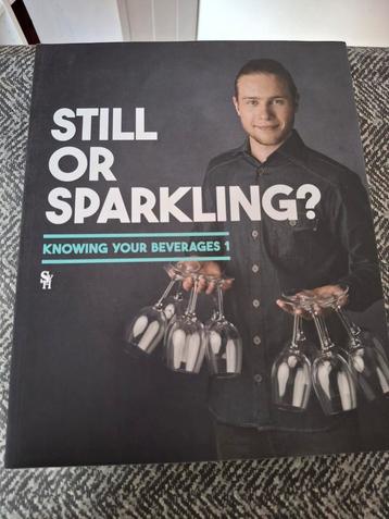 Still or Sparkling? Dranken Kennis beschikbaar voor biedingen