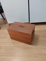 Houten kist, Ophalen, Minder dan 50 cm, Gebruikt, Minder dan 50 cm