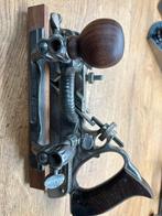 Stanley 45 combinatie schaaf, Ophalen, Gebruikt