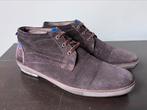Floris van Bommel sneakers mast 10 / 44, Floris van Bommel, Blauw, Floris van Bommel, Floris van Bommel