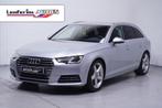 Audi A4 Avant 2.0 TDI ultra S Design Pro Line Plus digi-cock, Stof, Gebruikt, 1505 kg, A4
