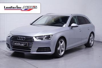 Audi A4 Avant 2.0 TDI ultra S Design Pro Line Plus digi-cock beschikbaar voor biedingen