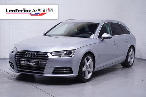 Audi A4 Avant 2.0 TDI ultra S Design Pro Line Plus digi-cock, Auto's, Audi, Bedrijf, Te koop, A4, ABS, Achteruitrijcamera, Airbags