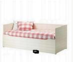 Ikea zware bedbank Bygland handiger dan de Hemnes bedbank, Kinderen en Baby's, Ophalen, 85 tot 100 cm, Gebruikt, Lattenbodem
