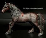 Schleich Friese merrie, Ophalen of Verzenden, Zo goed als nieuw, Paard, Beeldje of Figuurtje
