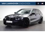 BMW 3 Serie Touring M3 xDrive Competition High Executive Aut, Auto's, 2993 cc, Zwart, Vierwielaandrijving, 3-Serie