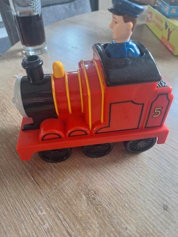 Thomas De Trein,James Voertuig!!. beschikbaar voor biedingen