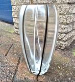 Te koop aangeboden Vaas, Ophalen, Gebruikt, Overige kleuren, Glas