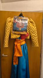 Rode Koningin Alice in Wonderland Kostuum, Kleding | Dames, Carnavalskleding en Feestkleding, Disney, Maat 42/44 (L), Ophalen of Verzenden