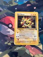 Pokémon kaart Electabuzz promo stamped #2, Hobby en Vrije tijd, Verzamelkaartspellen | Pokémon, Ophalen of Verzenden, Gebruikt