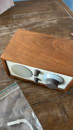 Tivoli Audio Model one kersen houtkleur Henry Kloss, Ophalen of Verzenden, Zo goed als nieuw, Radio