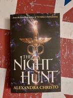 The Night Hunt, Boeken, Ophalen of Verzenden