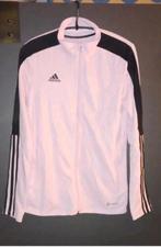 Adidas trainingsvest mt S, Kleding | Dames, Ophalen of Verzenden, Zo goed als nieuw, Roze, Overige typen
