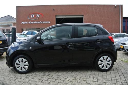 Citroen C1 1.0 VTi Feel airco apk 09-07-2027 inruil mogelijk, Auto's, Citroën, Bedrijf, Te koop, C1, ABS, Airbags, Airconditioning