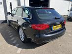Audi A4 Avant 1.8 TFSI Pro Line S /Lm velgen/S line/Navigati, Voorwielaandrijving, Euro 5, Gebruikt, Zwart