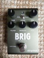 Strymon Brig - STEREO delay, Muziek en Instrumenten, Effecten, Ophalen of Verzenden, Zo goed als nieuw