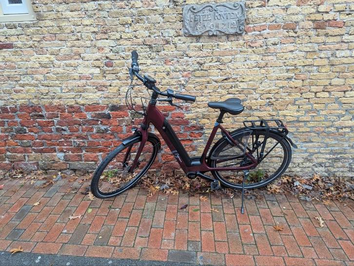 Koga e nova z.g.a.n 857km! 6 maanden garantie, Fietsen en Brommers, Elektrische fietsen, Zo goed als nieuw, Overige merken, 51 tot 55 cm