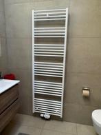 Badkamer handdoek radiator, 60 tot 150 cm, 800 watt of meer, 80 cm of meer, Zo goed als nieuw