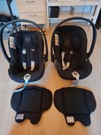 2x Cybex Cloud Z Autostoel + Baby Inleg, Autogordel, Zo goed als nieuw, 0 t/m 13 kg, Ophalen