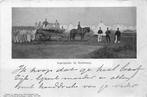 U271 Harskamp Legerplaats Militair - paard en wagen 1901 -, Ophalen of Verzenden, Voor 1920, Gelopen, Gelderland