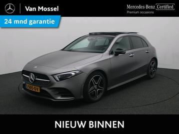 Mercedes-Benz A-klasse 180 Business Solution AMG / Panoramad beschikbaar voor biedingen