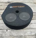 Match Subwoofer voor Reservewiel, Auto diversen, Ophalen, Zo goed als nieuw