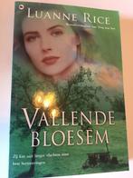 L. Rice - Vallende bloesem, L. Rice, Ophalen of Verzenden, Zo goed als nieuw, Nederland