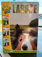 Lassie dvd box, Ophalen of Verzenden, Zo goed als nieuw