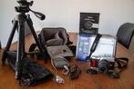 Olympus -pen E-P5 kleine systeemcamera + tas + Statief., Gebruikt, Compact, Ophalen of Verzenden, Olympus