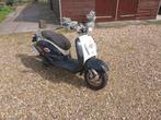 leuke retro scooter te koop, Fosti Grande Retro, Maximaal 25 km/u, Benzine, Gebruikt