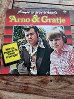 Arno & Gratje / Armoe is geen schande, Ophalen of Verzenden, Zo goed als nieuw, Overige formaten, Levenslied of Smartlap