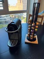 Krups Nespresso Pixie XN 304 met capsules &en houder, Witgoed en Apparatuur, Koffiezetapparaten, Ophalen, Gebruikt, Koffiemachine